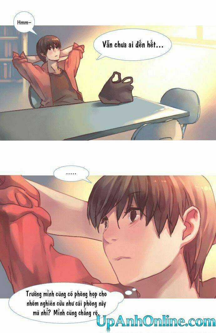 By Chance, We... and... - Chapter 16 - Trang 5