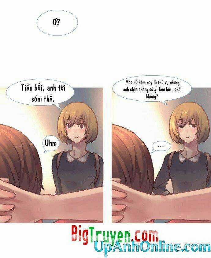 By Chance, We... and... - Chapter 16 - Trang 7