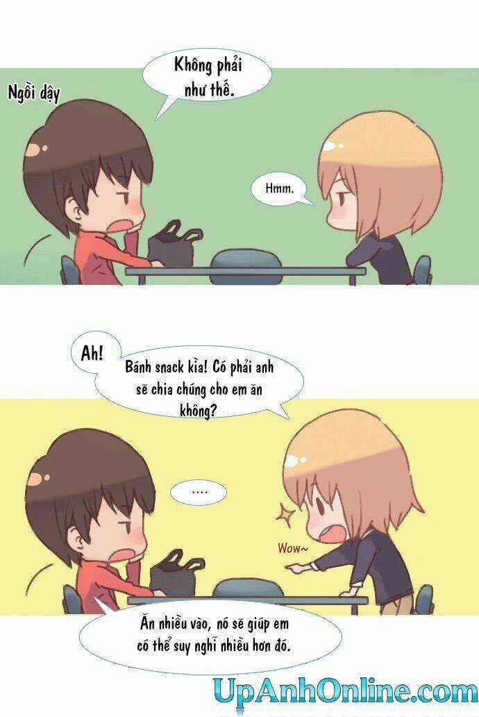 By Chance, We... and... - Chapter 16 - Trang 8