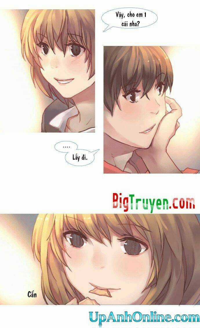 By Chance, We... and... - Chapter 16 - Trang 9