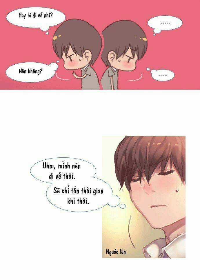 By Chance, We... and... - Chapter 17 - Trang 14