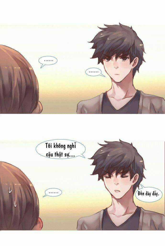 By Chance, We... and... - Chapter 17 - Trang 15