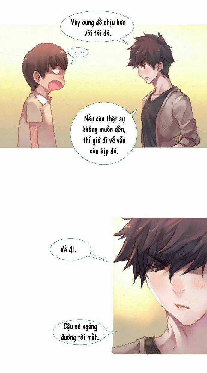 By Chance, We... and... - Chapter 17 - Trang 18