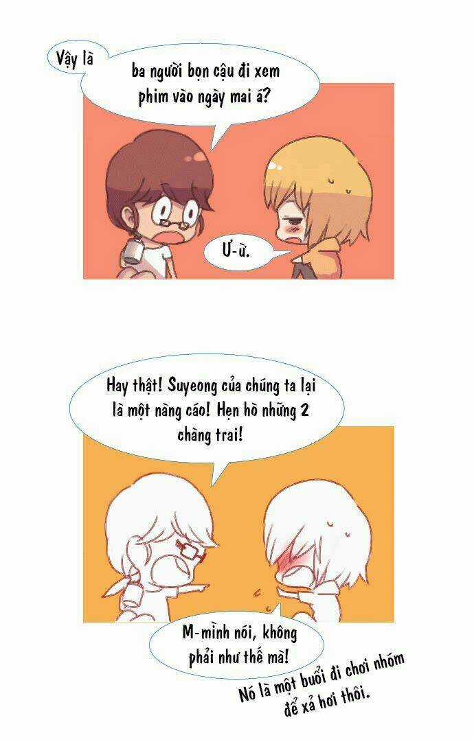 By Chance, We... and... - Chapter 17 - Trang 3