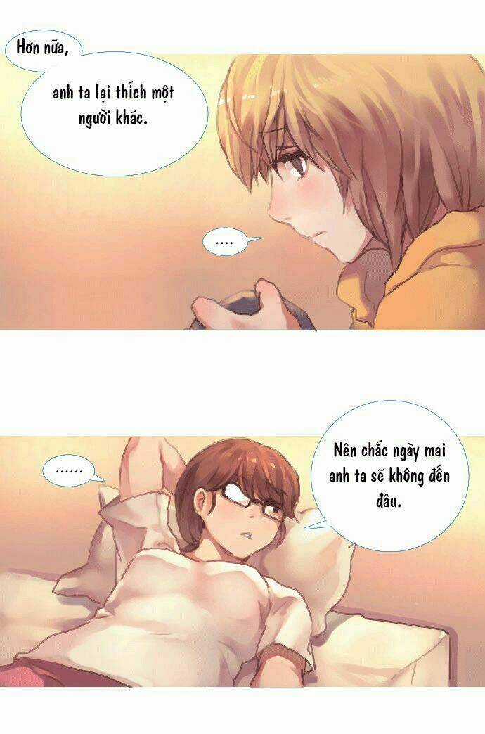 By Chance, We... and... - Chapter 17 - Trang 5