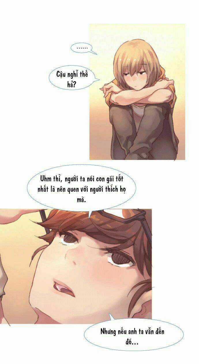 By Chance, We... and... - Chapter 17 - Trang 6