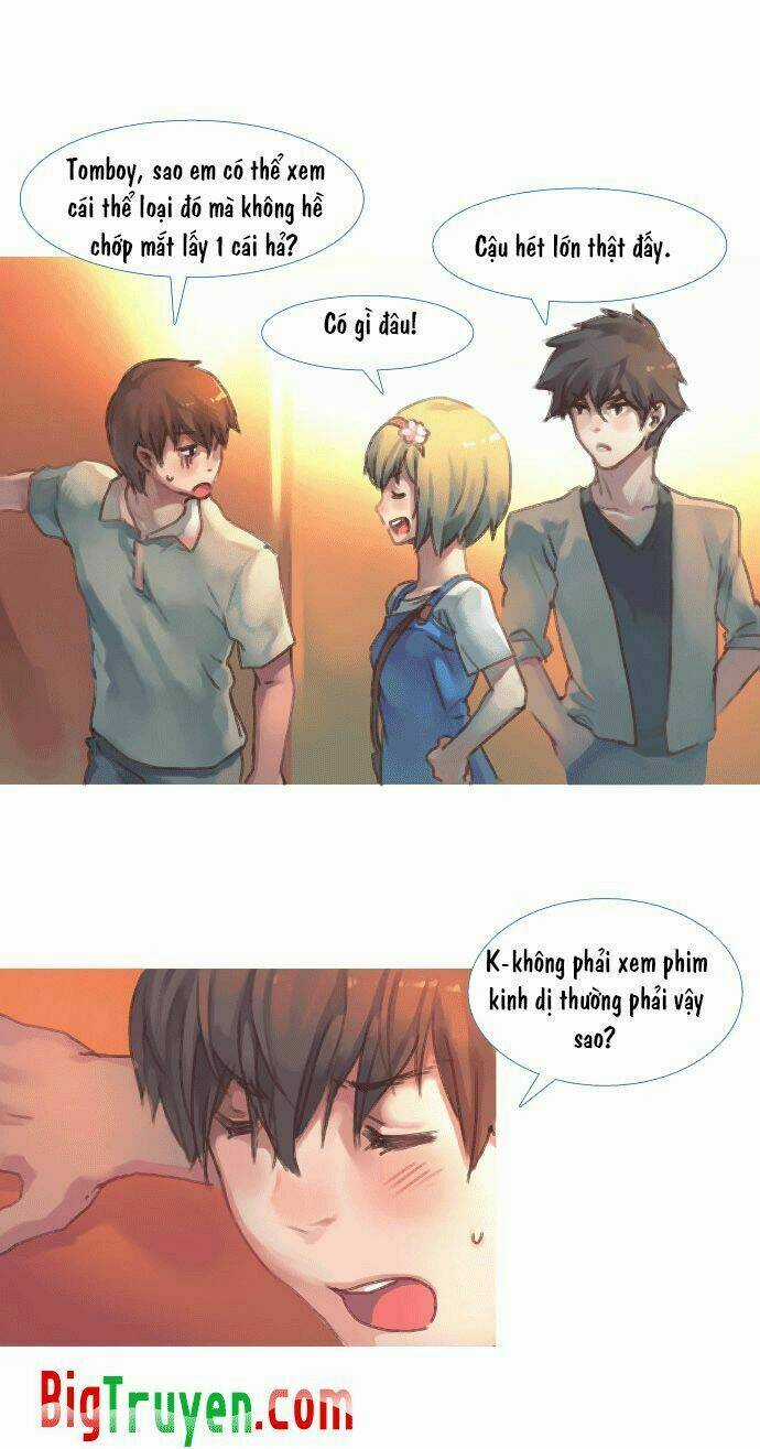 By Chance, We... and... - Chapter 18 - Trang 12