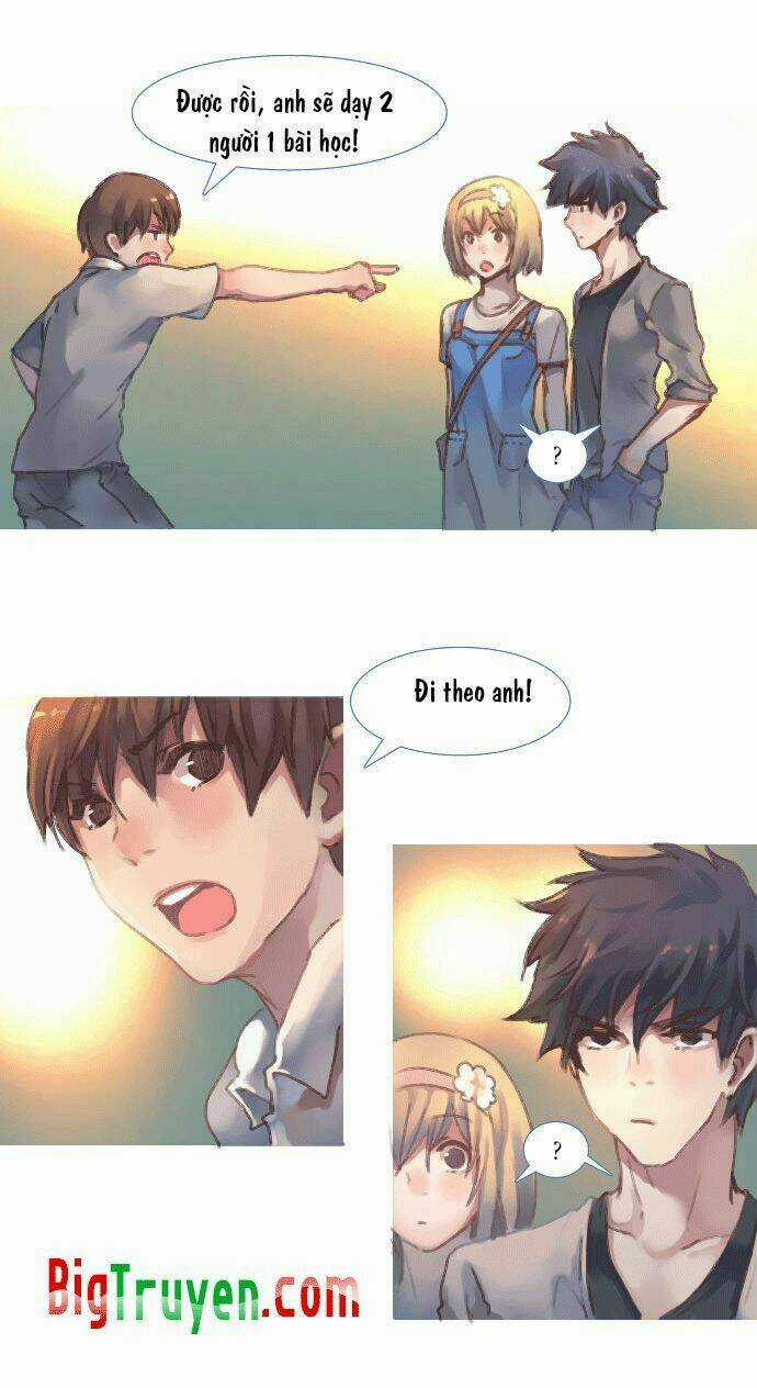 By Chance, We... and... - Chapter 18 - Trang 14