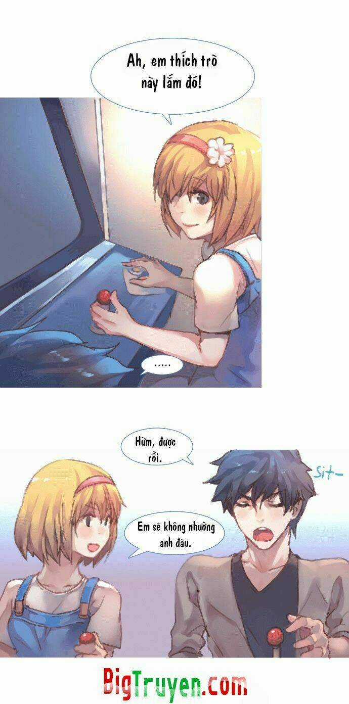 By Chance, We... and... - Chapter 18 - Trang 17