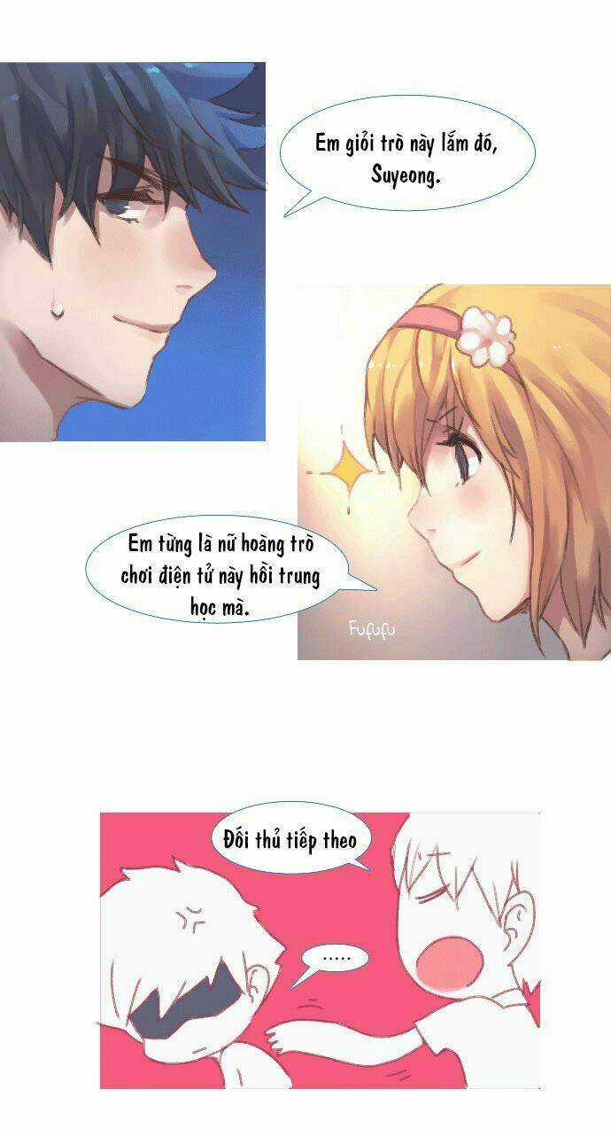 By Chance, We... and... - Chapter 18 - Trang 19