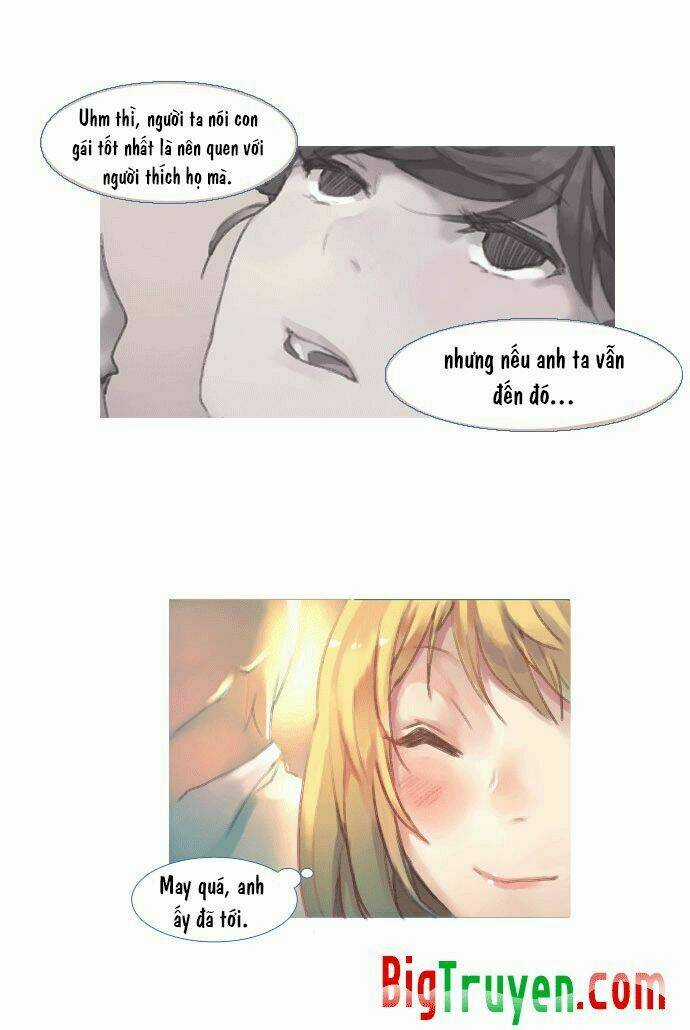 By Chance, We... and... - Chapter 18 - Trang 3