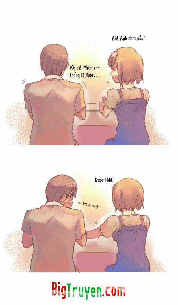 By Chance, We... and... - Chapter 18 - Trang 22