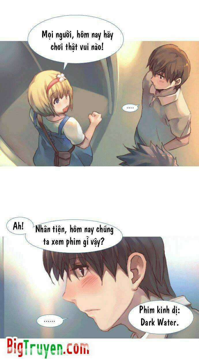 By Chance, We... and... - Chapter 18 - Trang 4