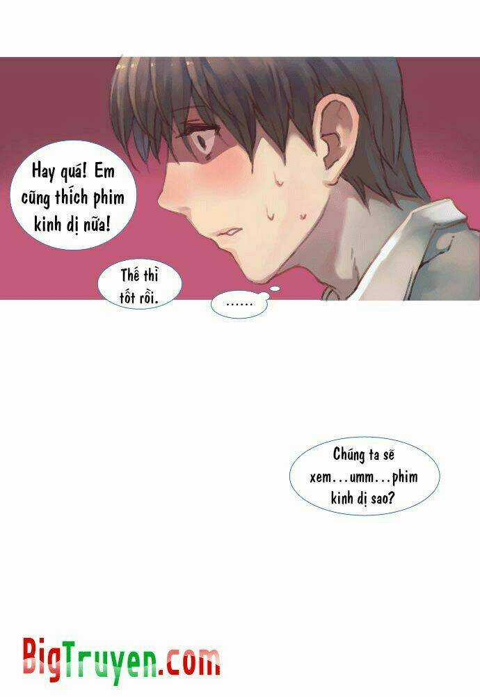 By Chance, We... and... - Chapter 18 - Trang 5