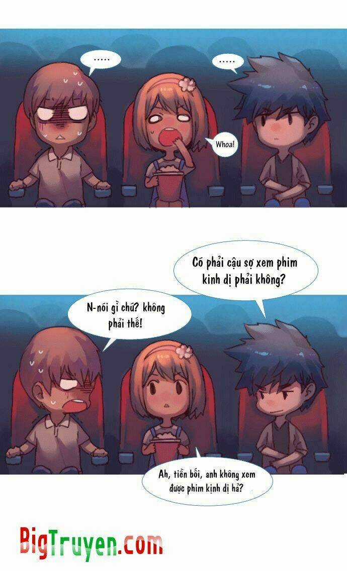 By Chance, We... and... - Chapter 18 - Trang 8