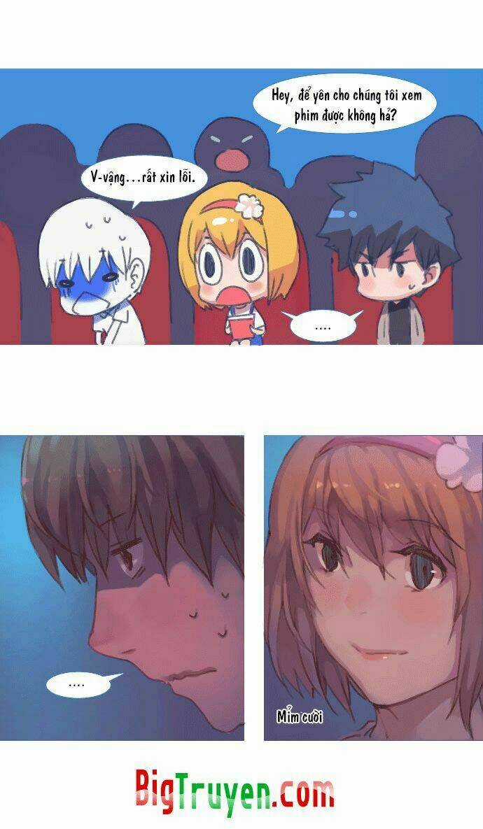 By Chance, We... and... - Chapter 18 - Trang 10