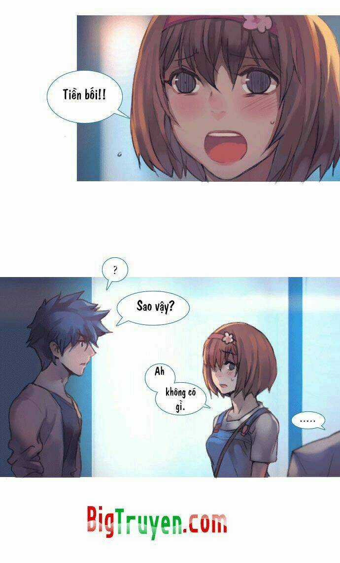 By Chance, We... and... - Chapter 19 - Trang 15