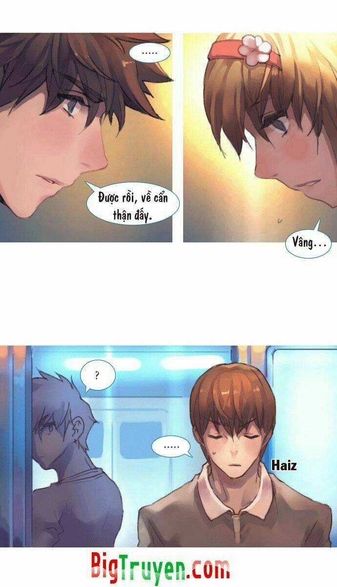 By Chance, We... and... - Chapter 19 - Trang 17