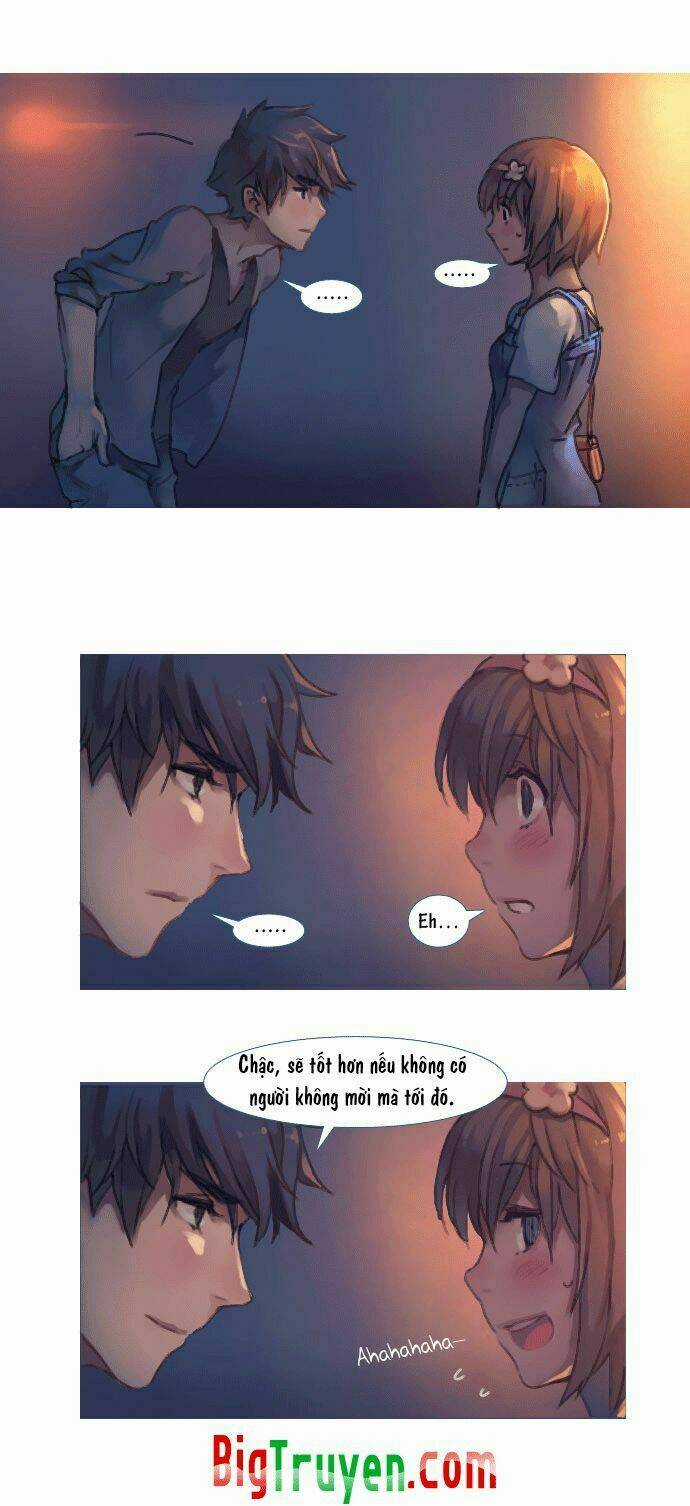 By Chance, We... and... - Chapter 19 - Trang 4