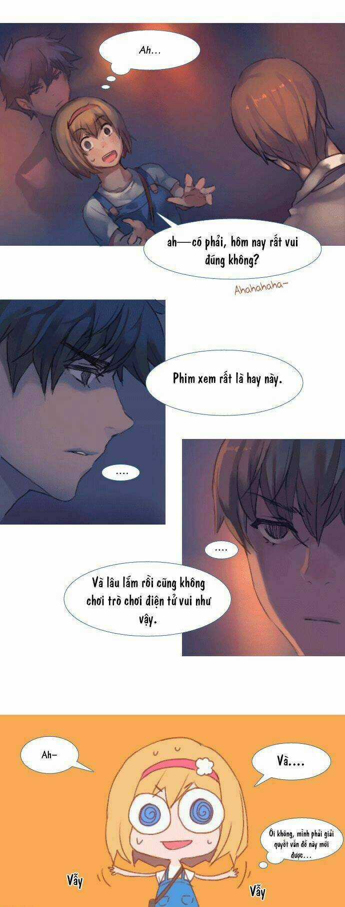 By Chance, We... and... - Chapter 19 - Trang 6