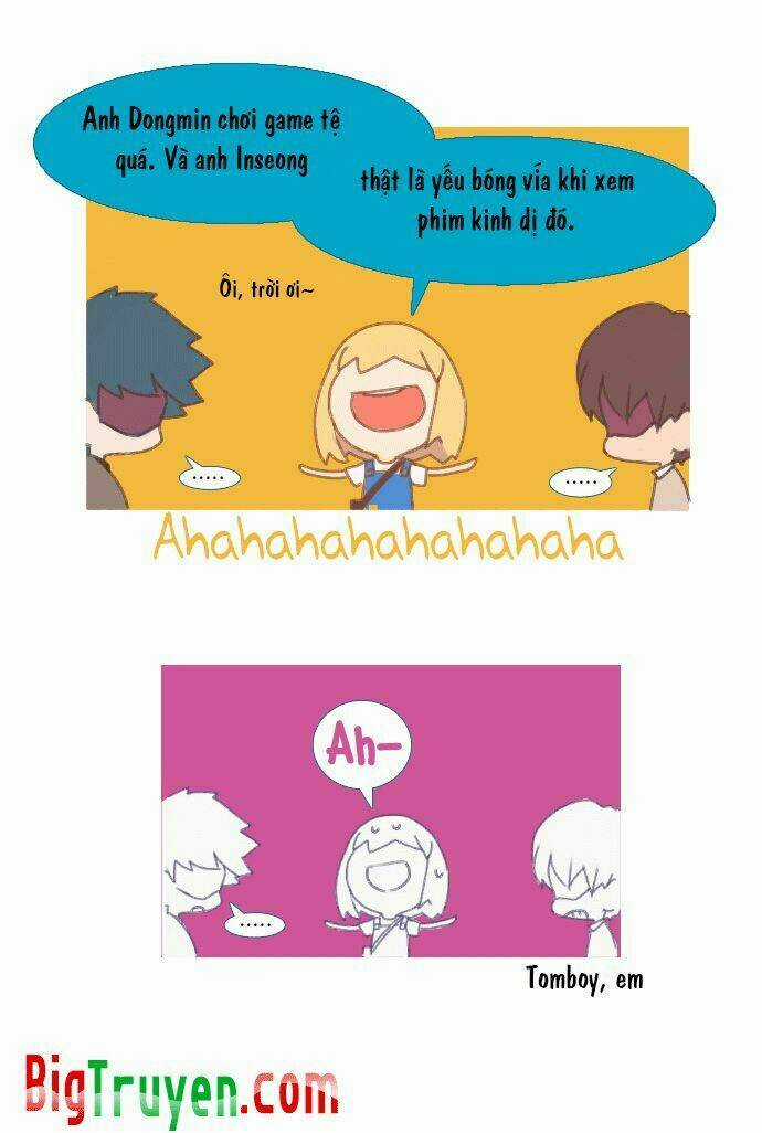 By Chance, We... and... - Chapter 19 - Trang 7