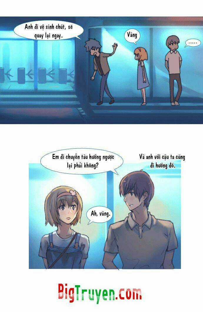 By Chance, We... and... - Chapter 19 - Trang 9