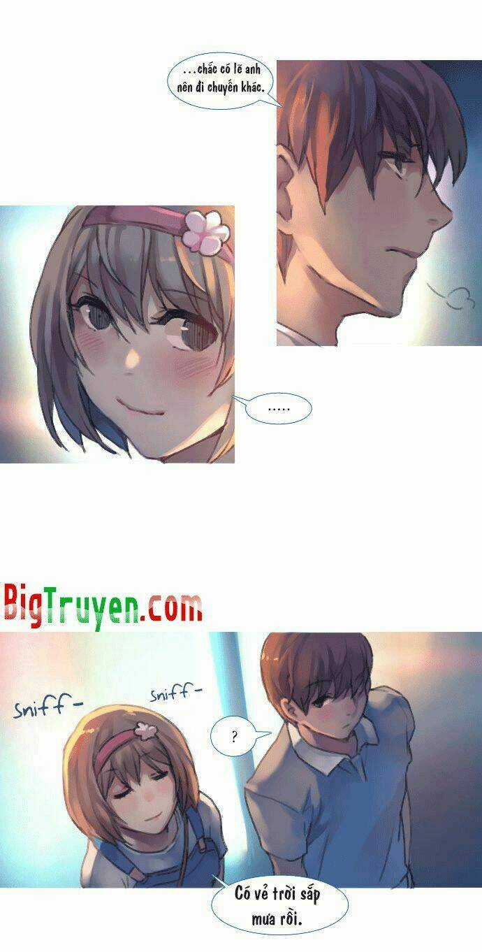 By Chance, We... and... - Chapter 19 - Trang 10