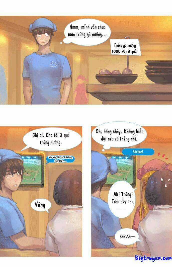 By Chance, We... and... - Chapter 2 - Trang 7