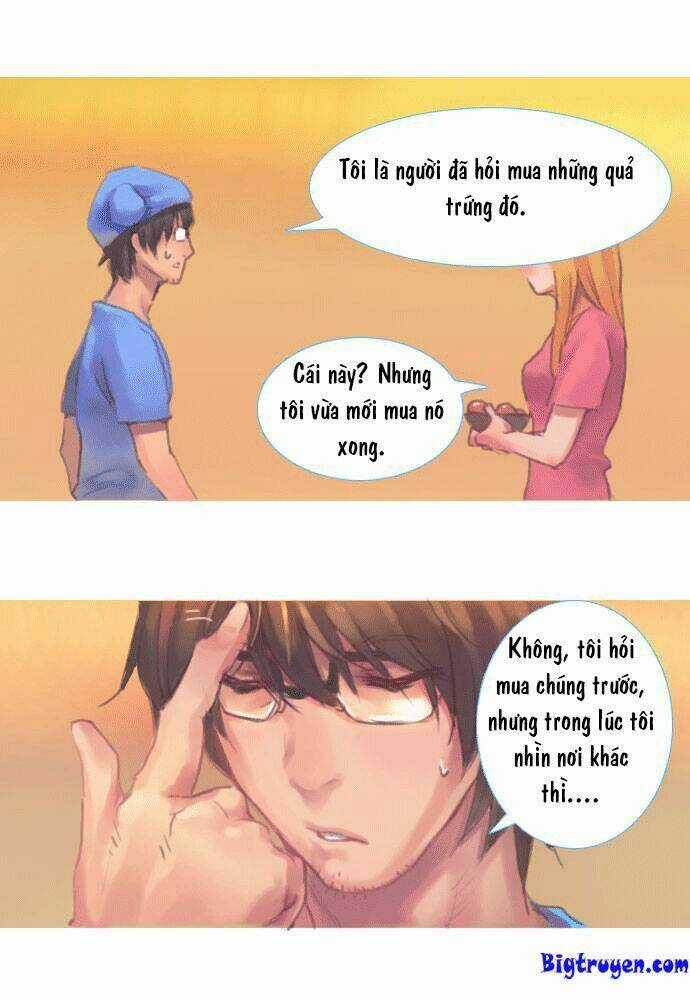 By Chance, We... and... - Chapter 2 - Trang 9