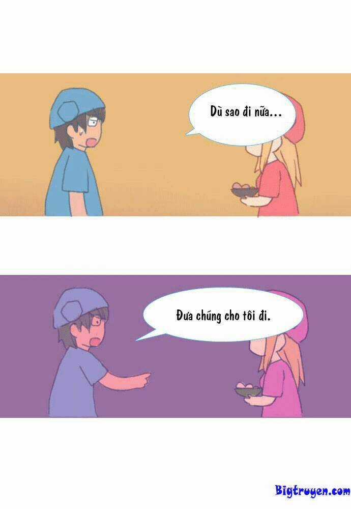 By Chance, We... and... - Chapter 2 - Trang 10