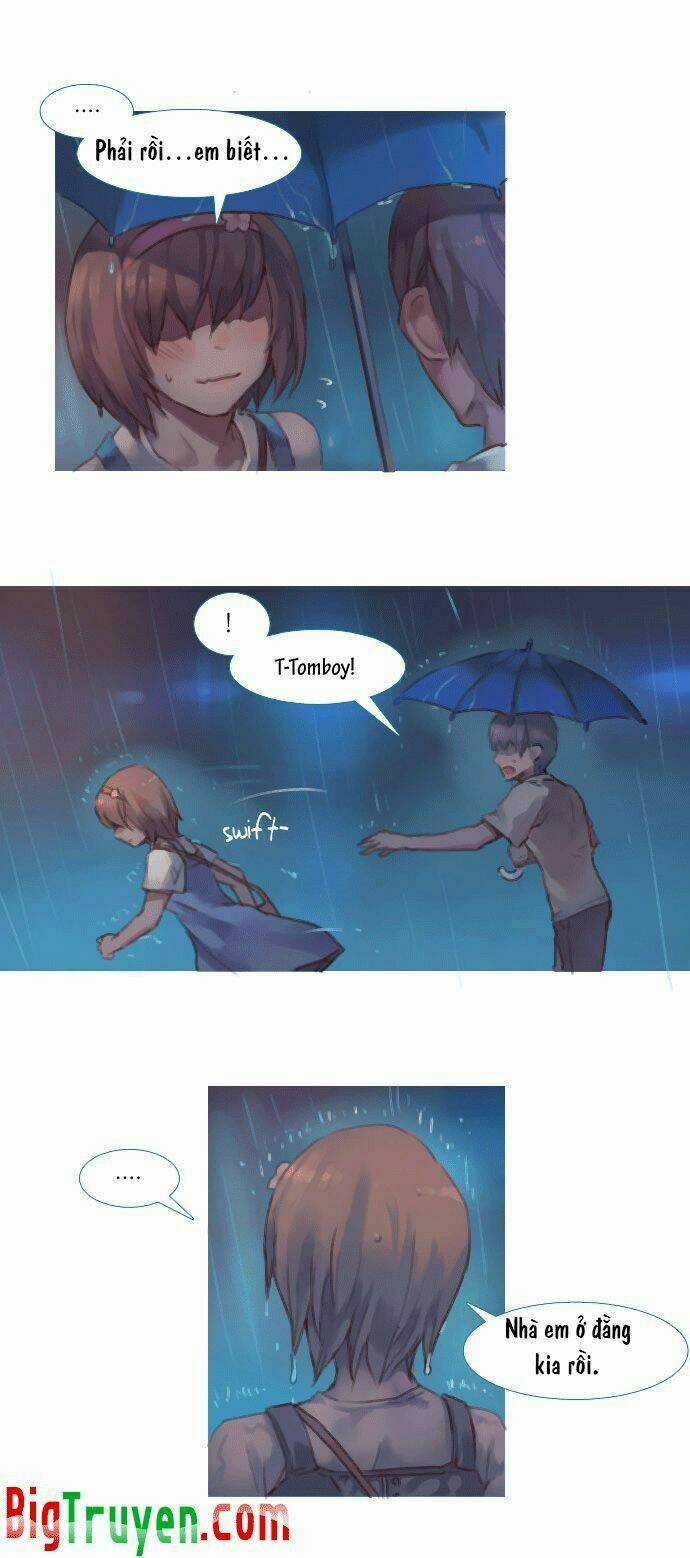 By Chance, We... and... - Chapter 20 - Trang 12