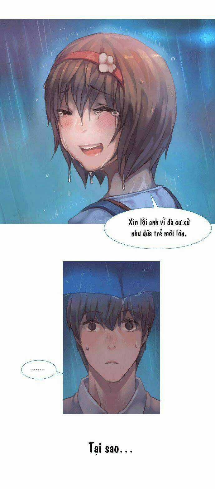 By Chance, We... and... - Chapter 20 - Trang 13