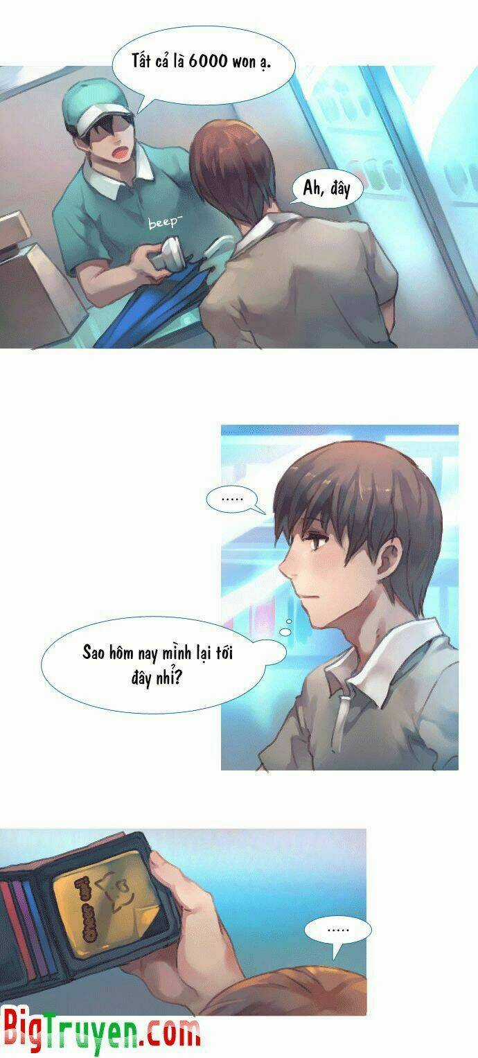 By Chance, We... and... - Chapter 20 - Trang 5