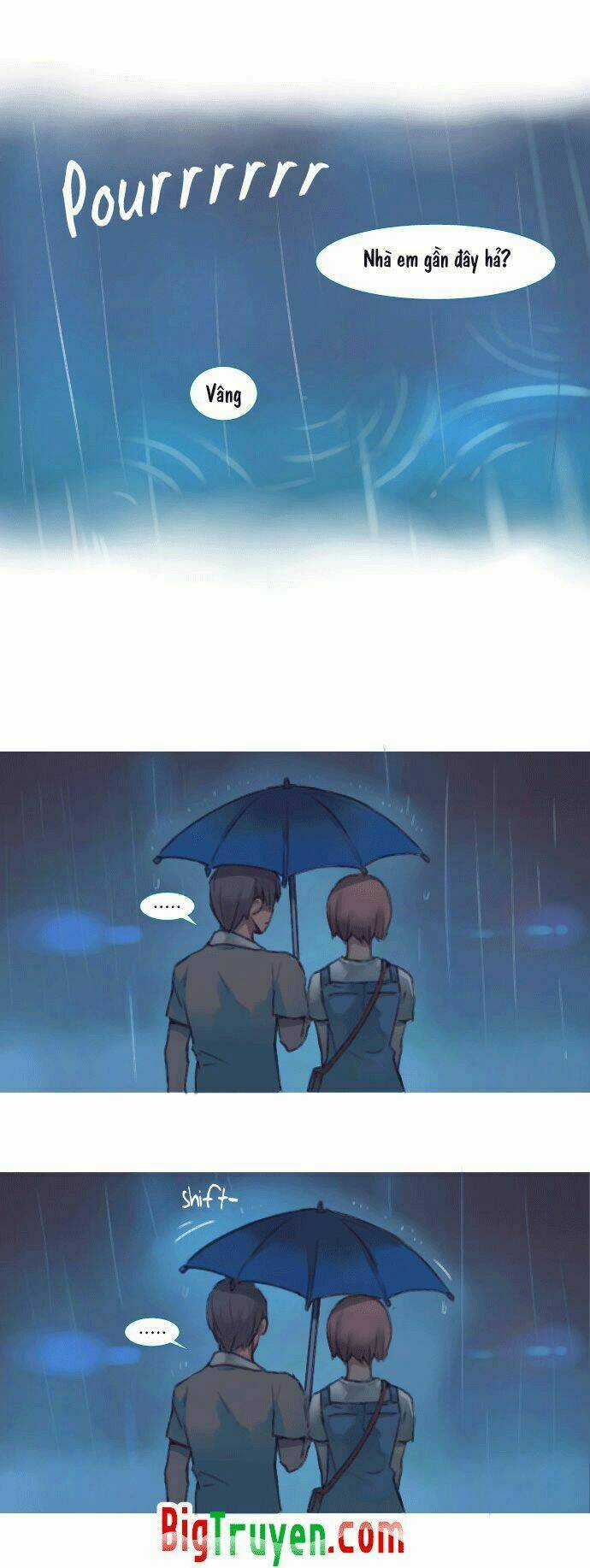 By Chance, We... and... - Chapter 20 - Trang 8