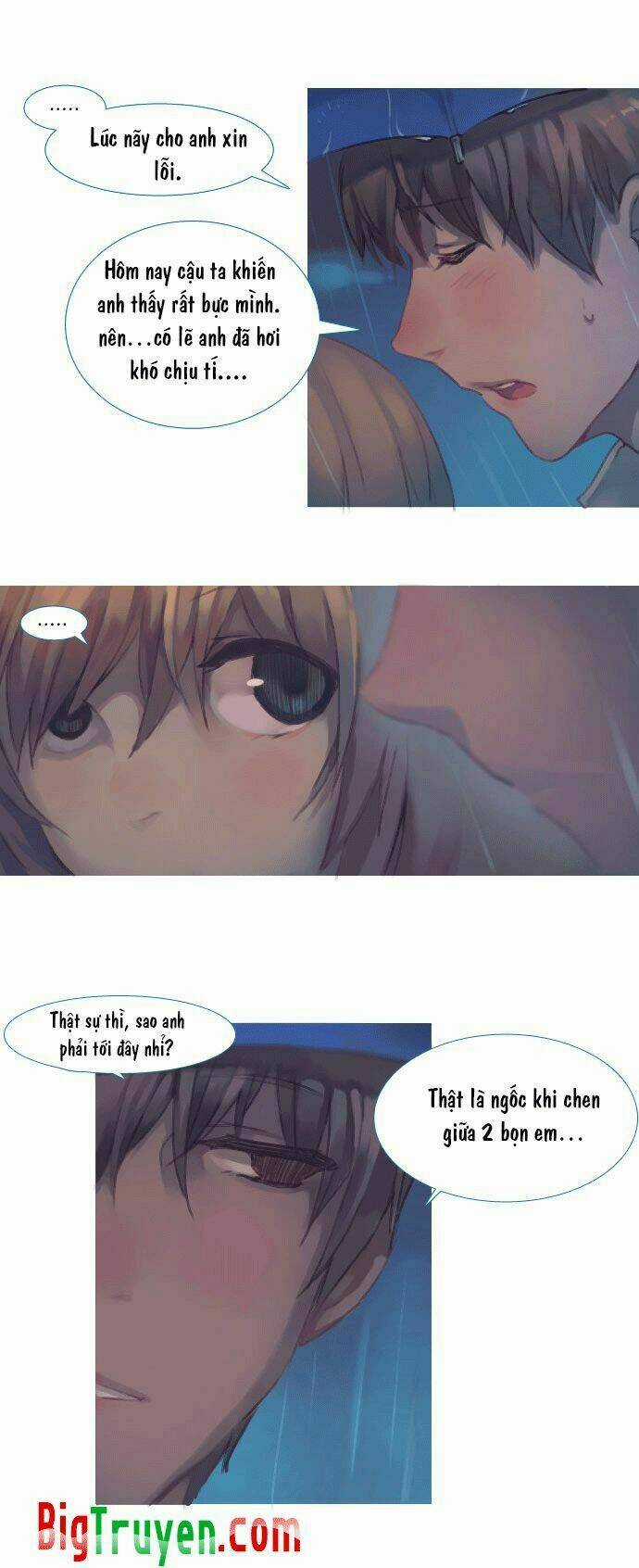 By Chance, We... and... - Chapter 20 - Trang 9