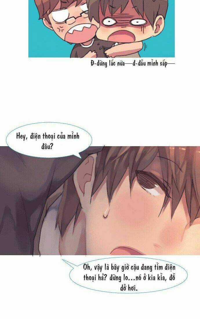 By Chance, We... and... - Chapter 21 - Trang 17