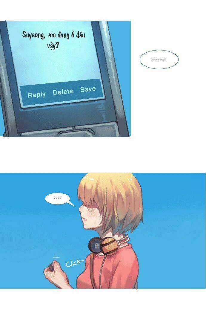 By Chance, We... and... - Chapter 21 - Trang 22