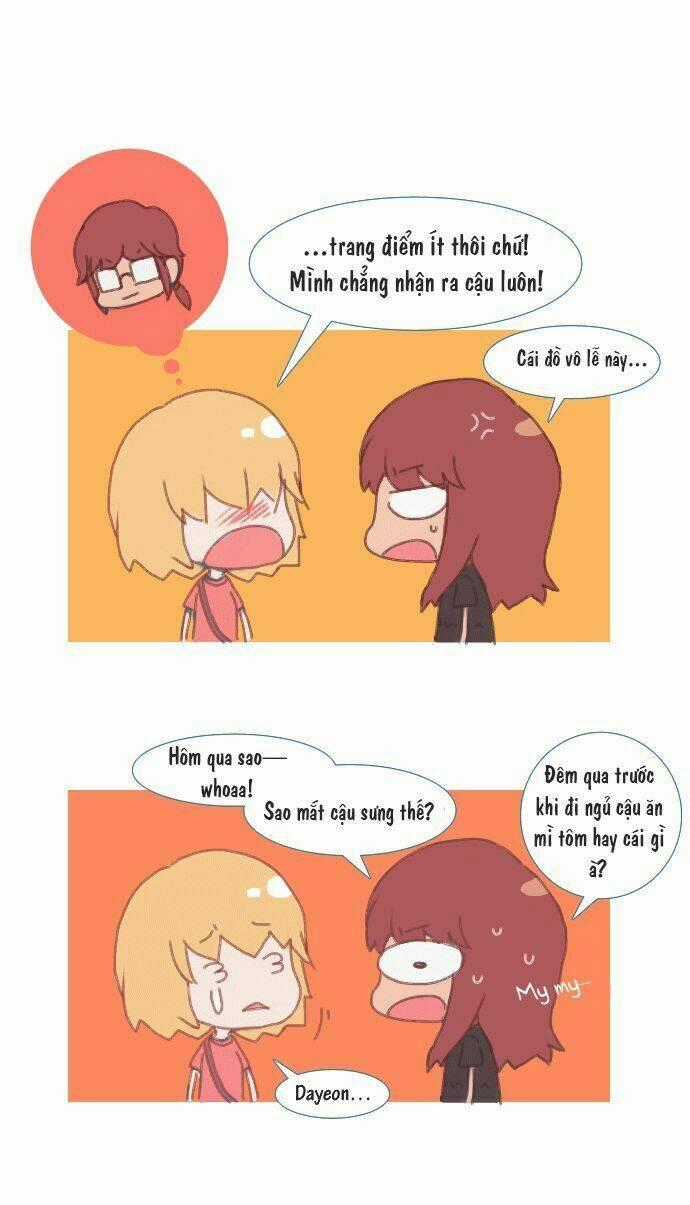 By Chance, We... and... - Chapter 21 - Trang 27