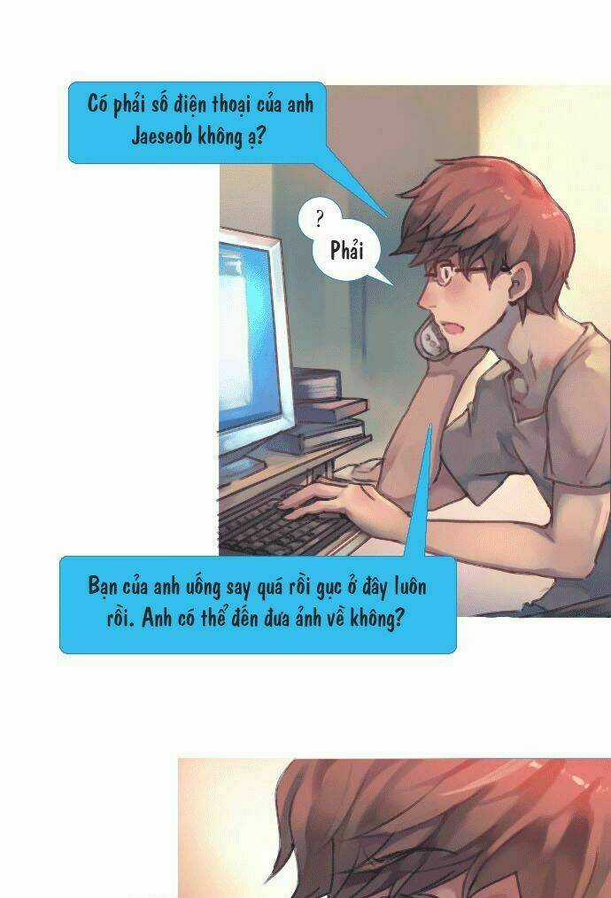 By Chance, We... and... - Chapter 21 - Trang 5