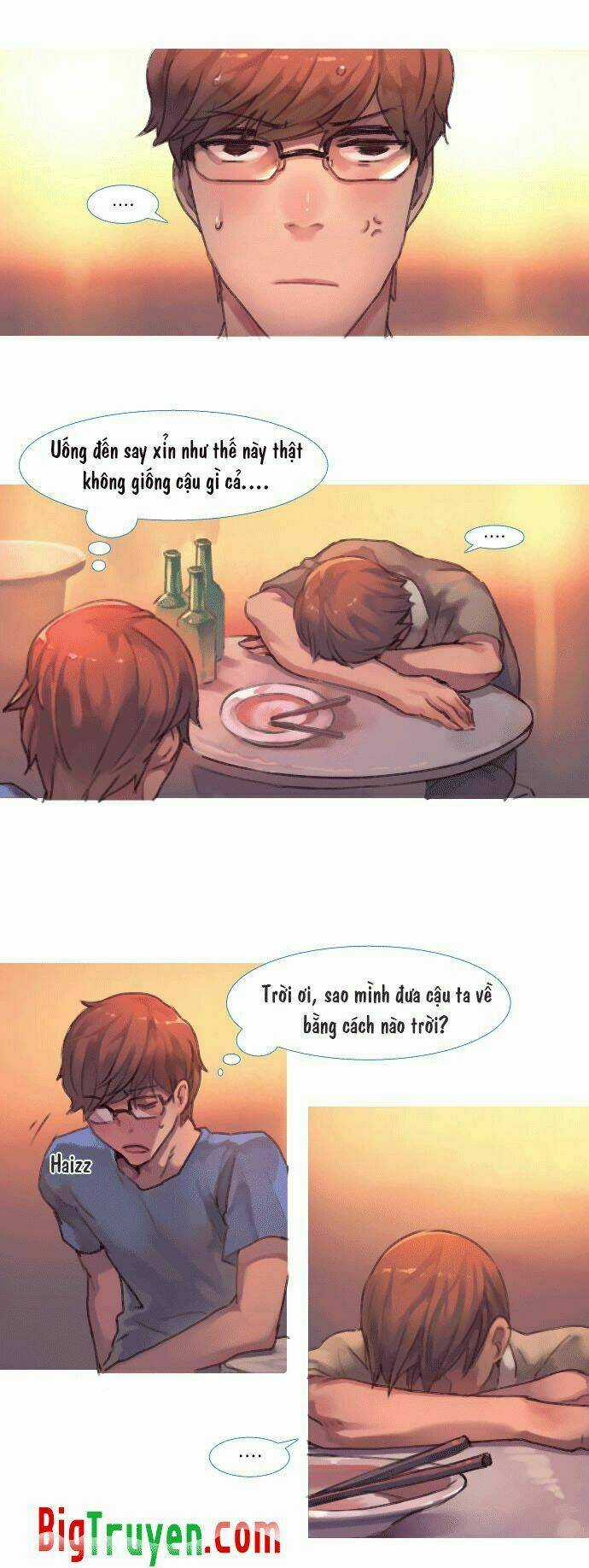 By Chance, We... and... - Chapter 21 - Trang 7