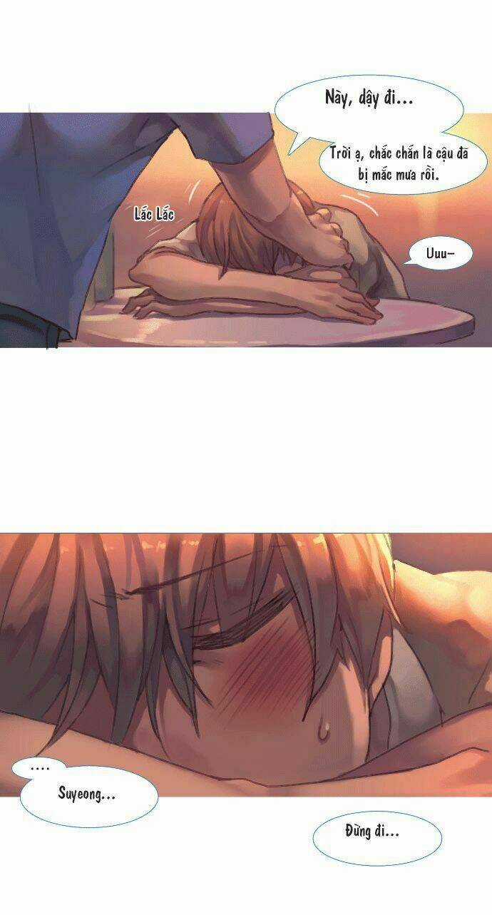 By Chance, We... and... - Chapter 21 - Trang 8