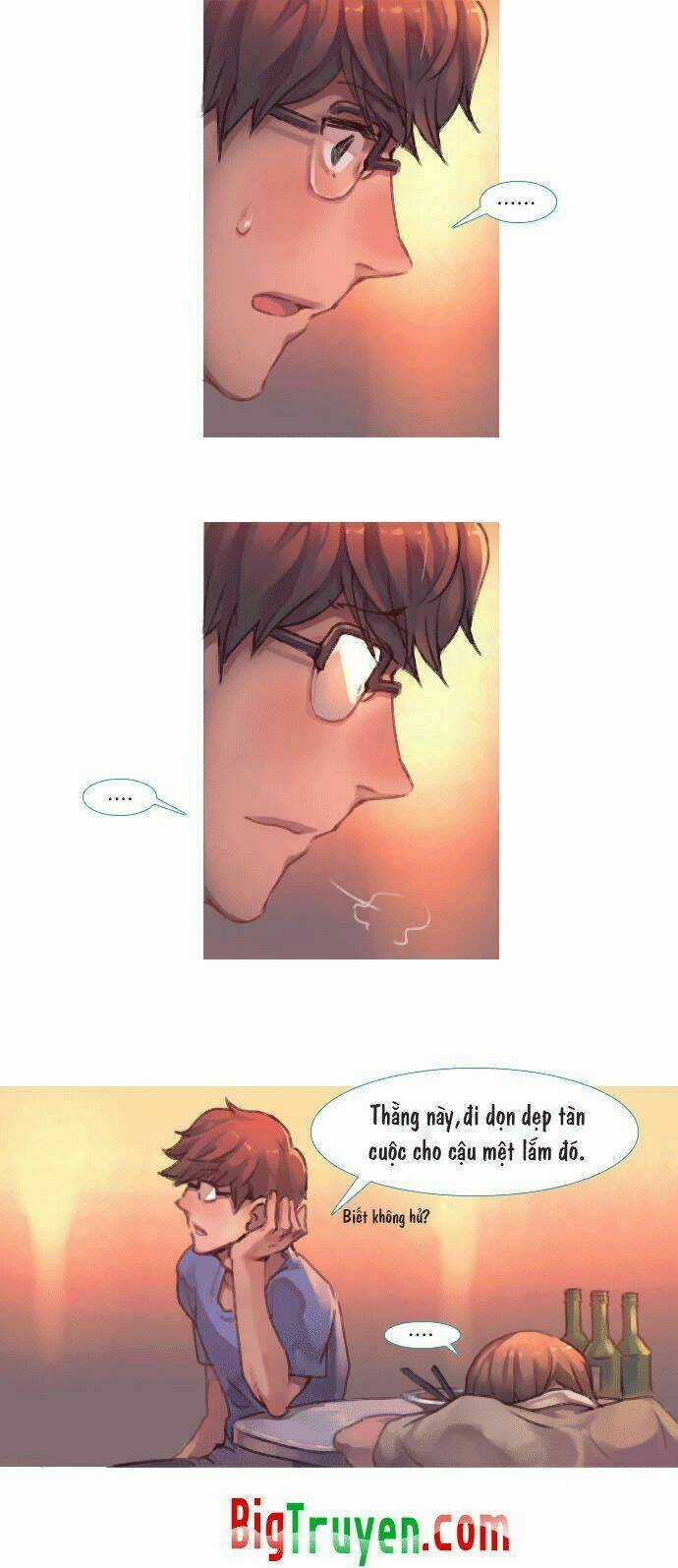 By Chance, We... and... - Chapter 21 - Trang 9