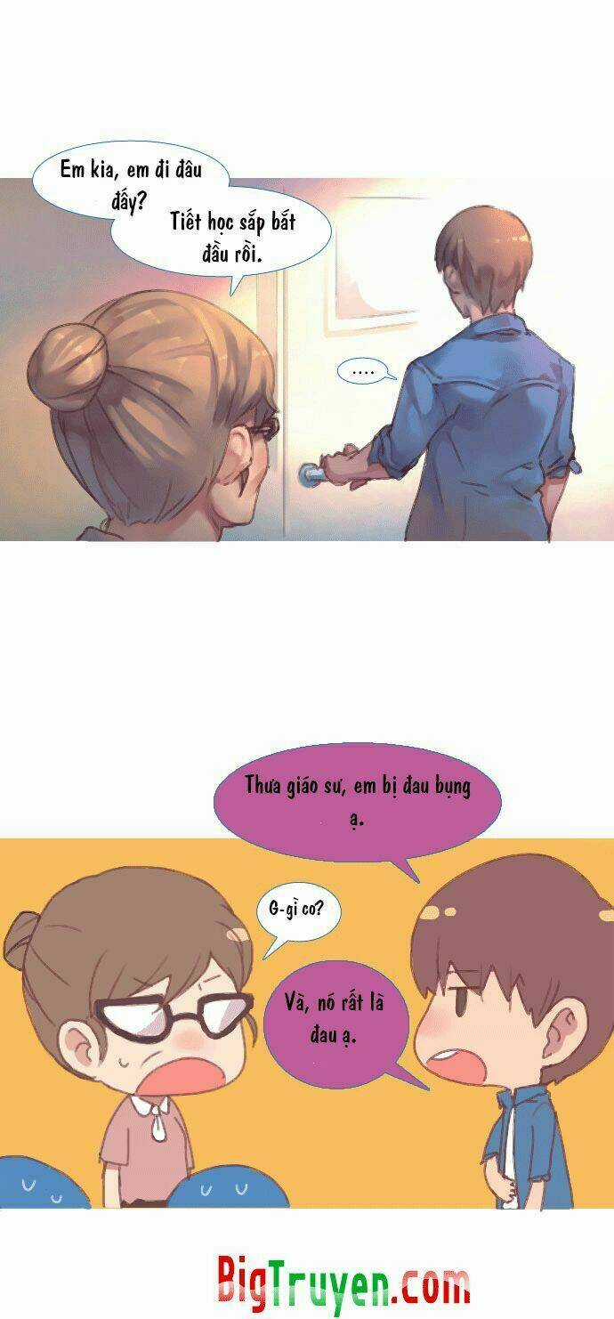 By Chance, We... and... - Chapter 22 - Trang 19