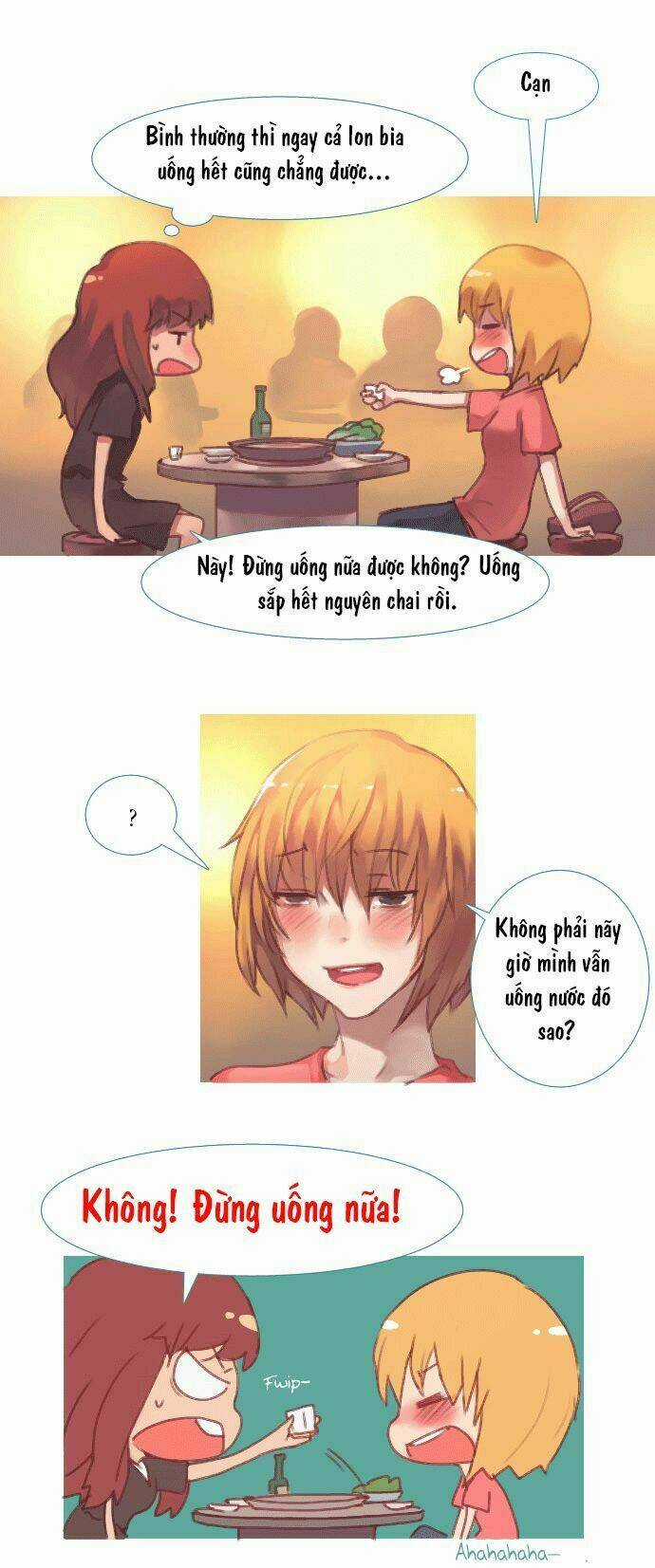 By Chance, We... and... - Chapter 22 - Trang 3