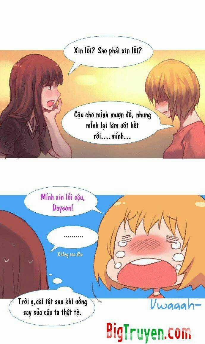 By Chance, We... and... - Chapter 22 - Trang 5