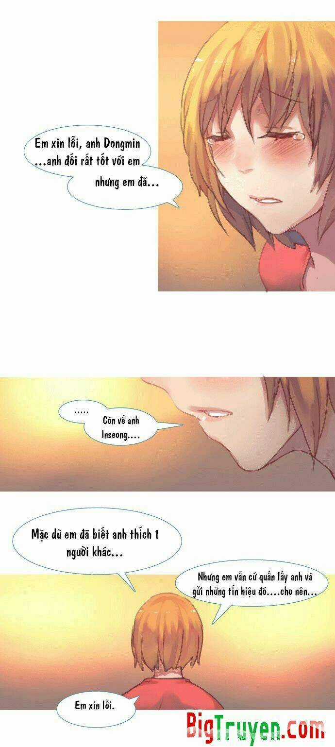 By Chance, We... and... - Chapter 22 - Trang 6