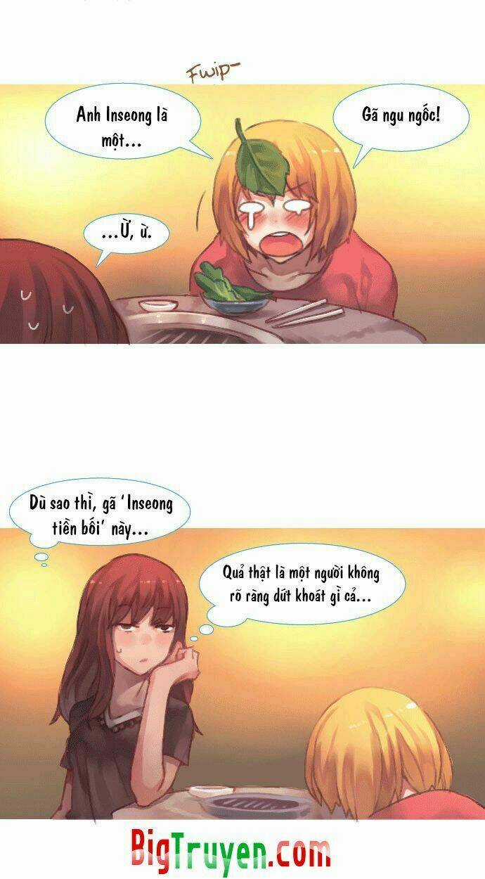 By Chance, We... and... - Chapter 22 - Trang 8