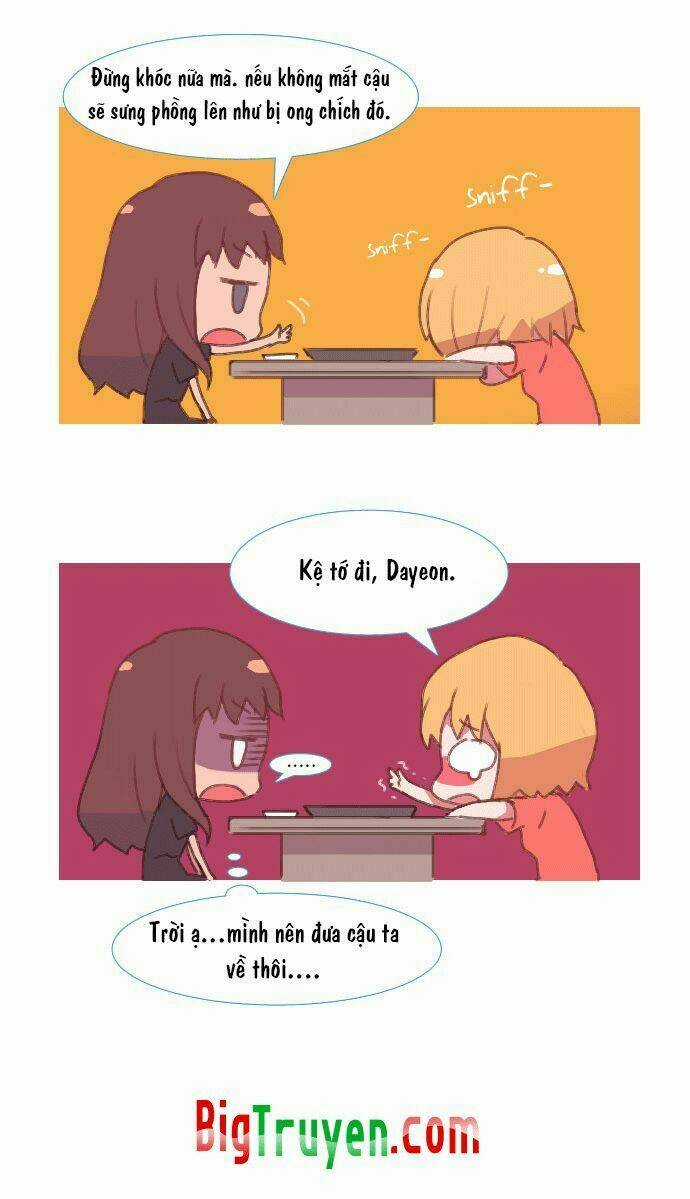 By Chance, We... and... - Chapter 22 - Trang 9