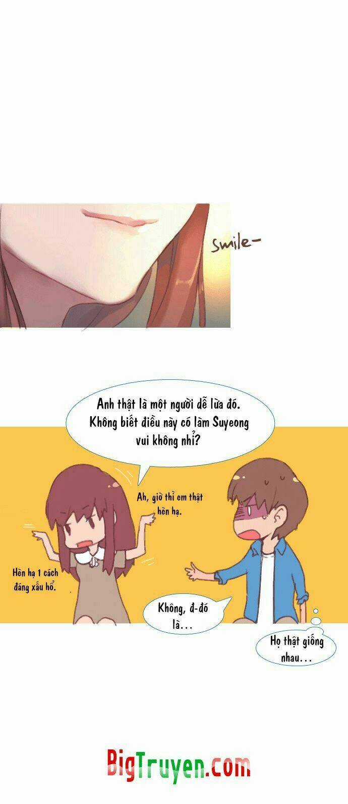 By Chance, We... and... - Chapter 23 - Trang 15