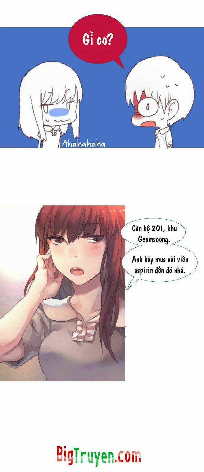 By Chance, We... and... - Chapter 23 - Trang 17